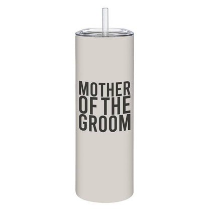 Mother of the Groom Matte Skinny Tumbler - Nifty Decor & More