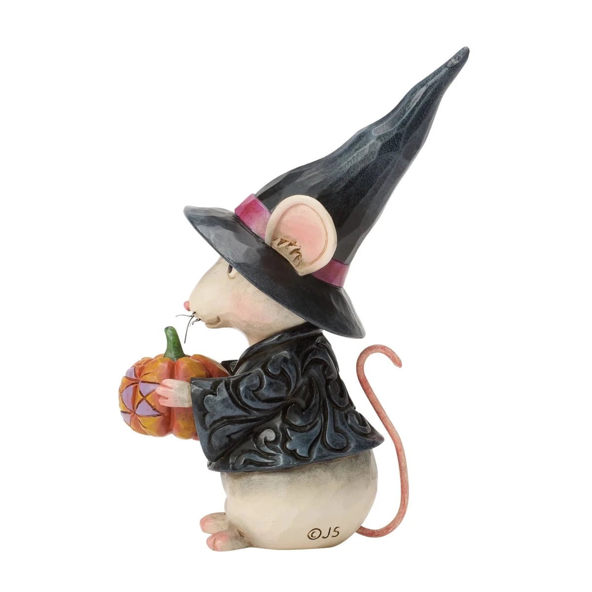 Mouse Witch Figurine - Nifty Decor & More