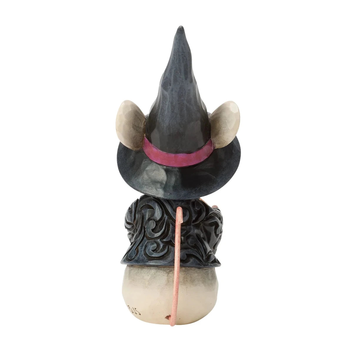 Mouse Witch Figurine - Nifty Decor & More
