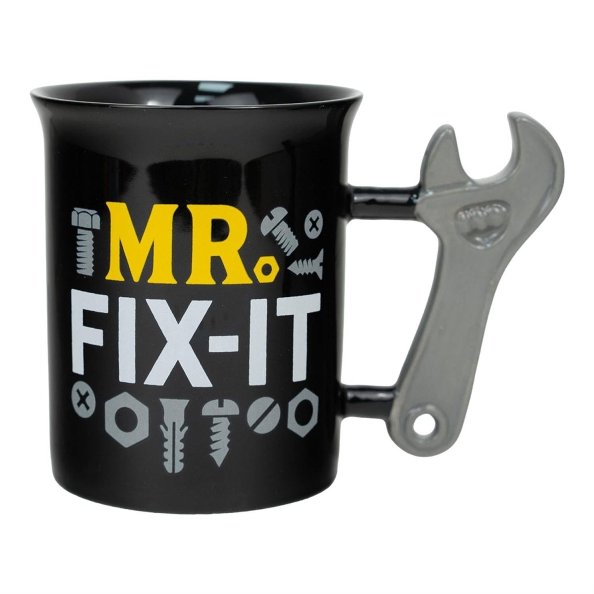 Mr. Fix it Sculpt Mug - Nifty Decor & More