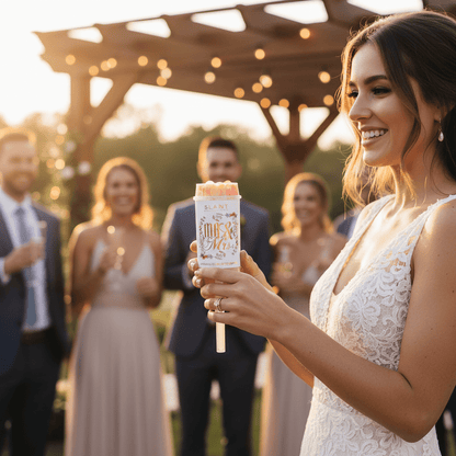 Mr. & Mrs. Boho - Party Popper - Nifty Decor & More