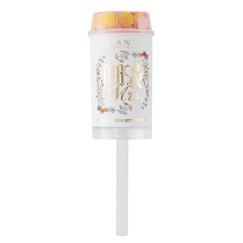 Mr. & Mrs. Boho - Party Popper - Nifty Decor & More