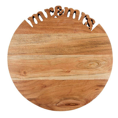 Mr. & Mrs. Cutting Board - Nifty Decor & More