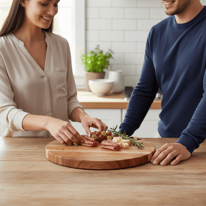 Mr. & Mrs. Cutting Board - Nifty Decor & More
