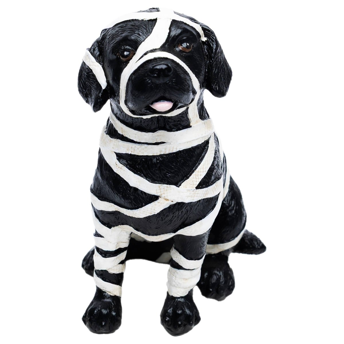 Mummy Dog Fall Autumn - Nifty Decor & More