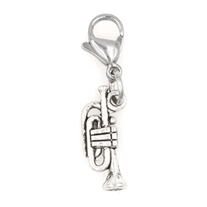 Music Charm Trumpet