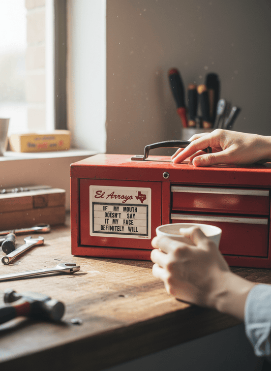 My Face - Sticker - Nifty Decor & More