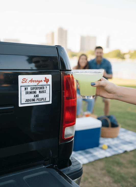 My Super Power - Sticker - Nifty Decor & More