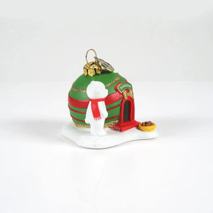 Nanook's Home | Department 56 - Nifty Decor & More