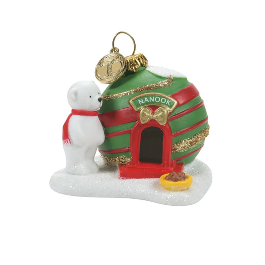 Nanook's Home | Department 56 - Nifty Decor & More