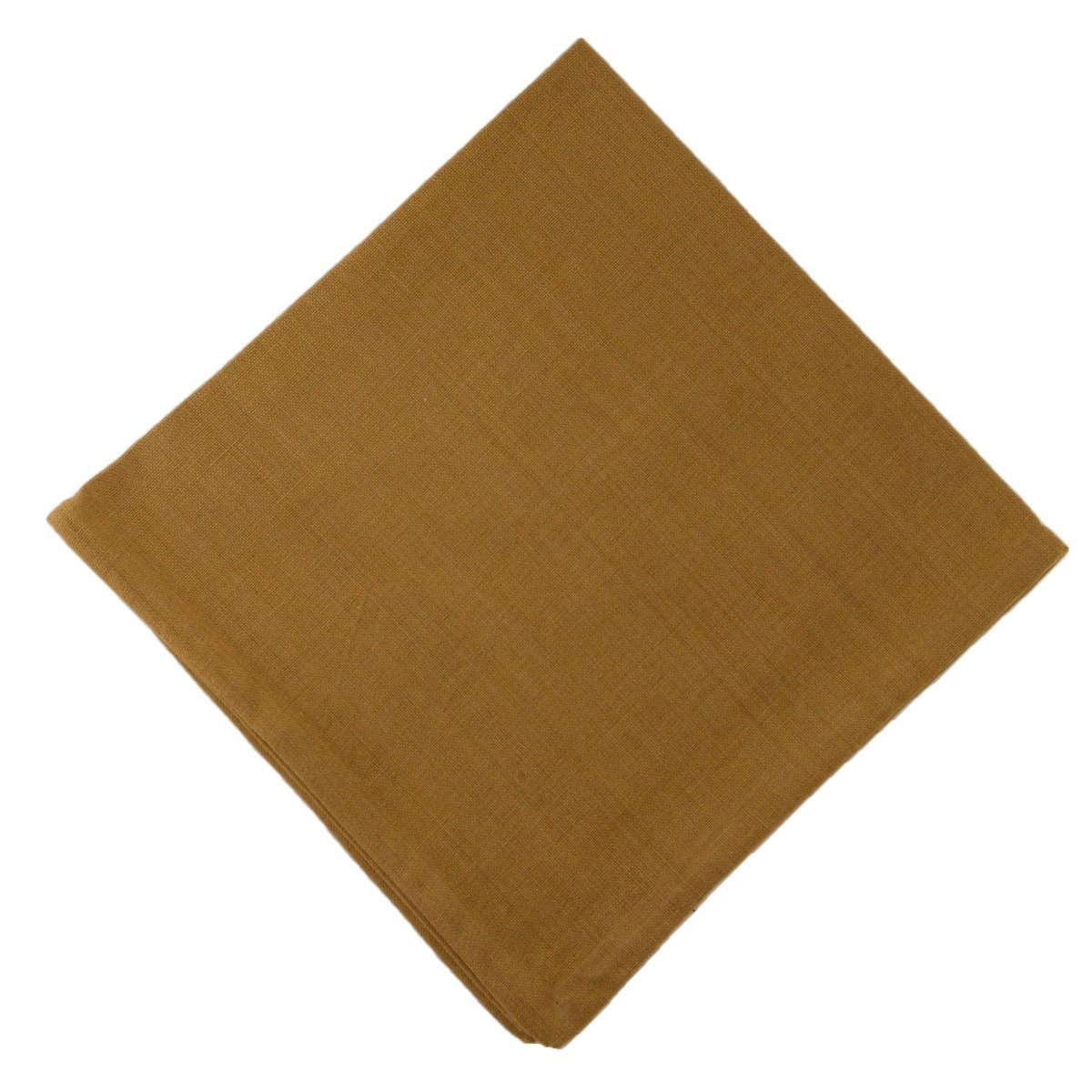 Napkins Plain - Mustard - Nifty Decor & More