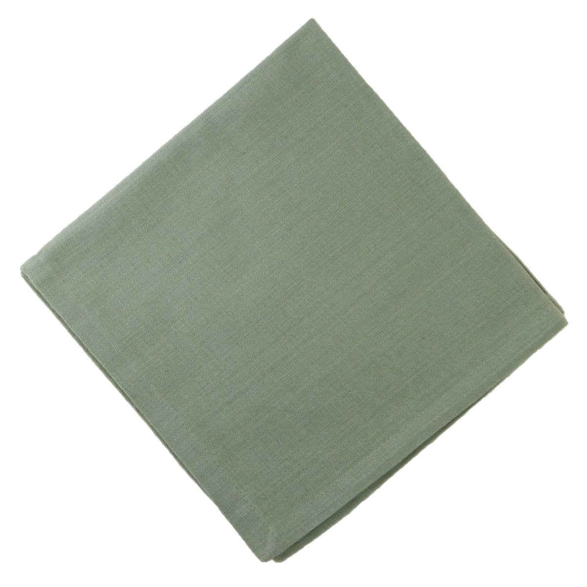 Napkins Plain - Olive Green - Nifty Decor & More