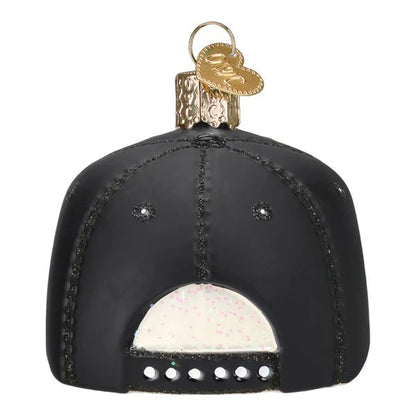 National Guard Cap Ornament - Nifty Decor & More