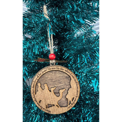 Nativity Ornaments - Nifty Decor & More