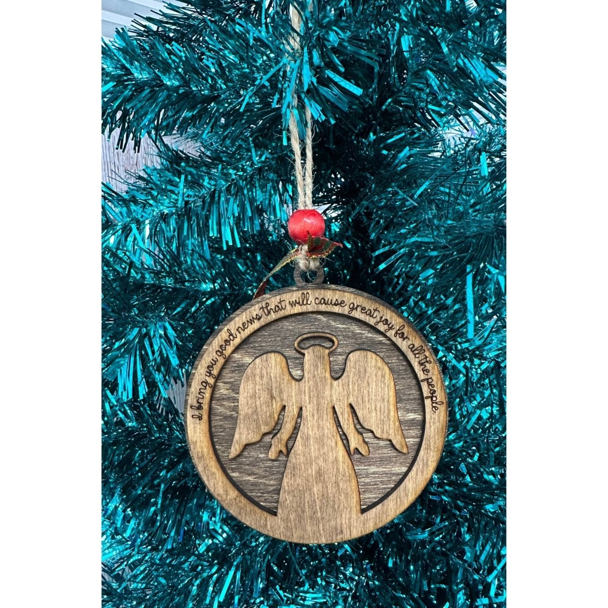 Nativity Ornaments - Nifty Decor & More