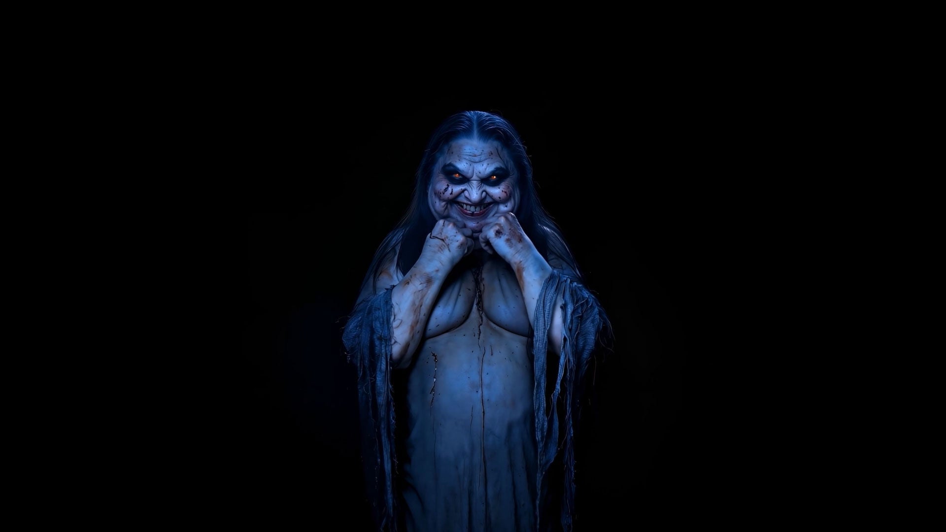 Necromancer Scene
