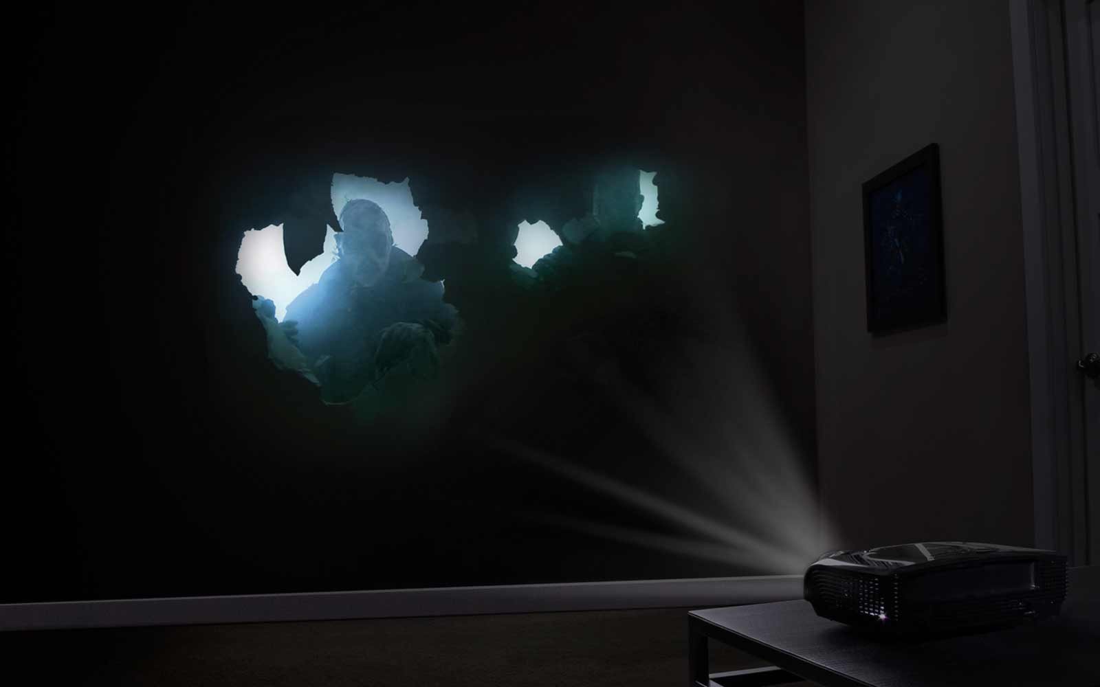 Night Stalkers Decoration Collection