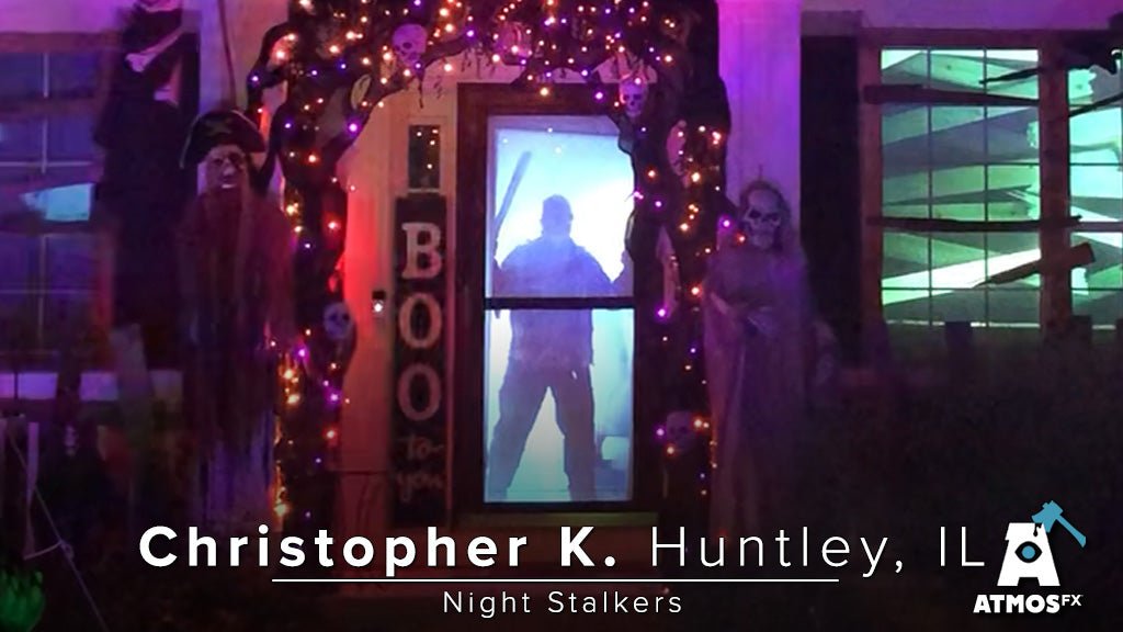 Night Stalkers Decoration Collection
