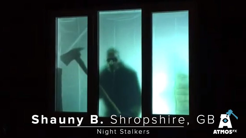 Night Stalkers Decoration Collection