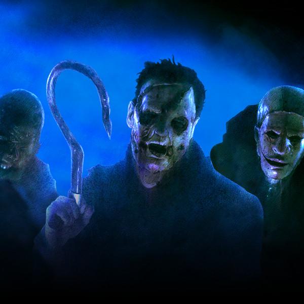 Night Stalkers Decoration Collection