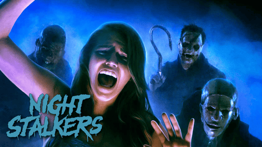 Night Stalkers Decoration Collection Digital Download
