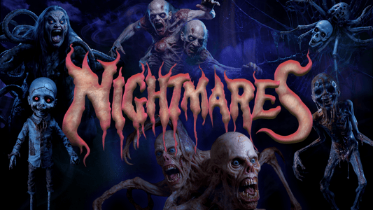 Nightmares Decoration Collection