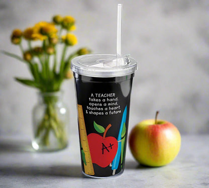 No. 1 Teacher Travel Cup