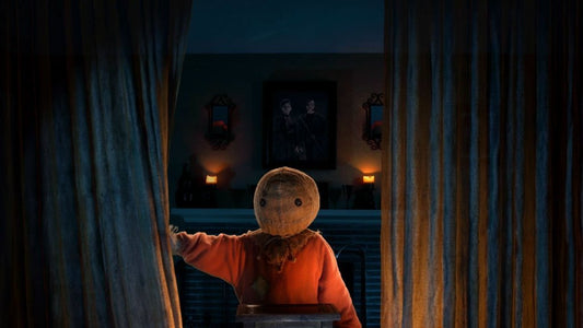 No Costume, No Candy Scene