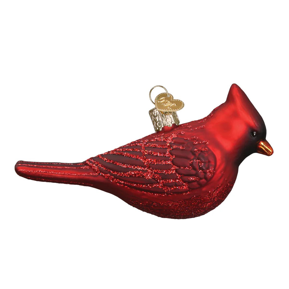 Northern Cardinal Ornament - Nifty Decor & More