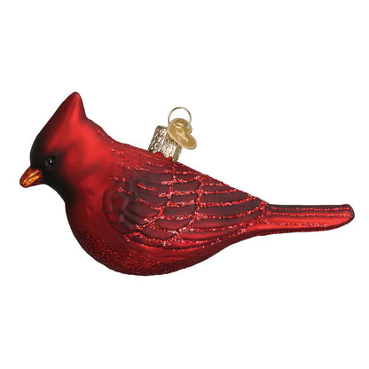 Northern Cardinal Ornament - Nifty Decor & More
