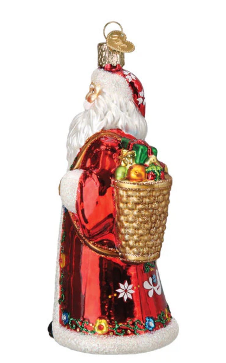 Norwegian Santa - Nifty Decor & More