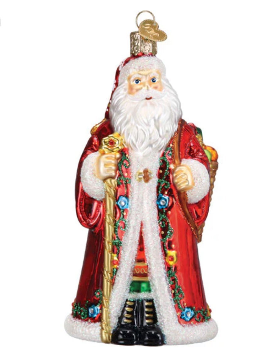 Norwegian Santa - Nifty Decor & More