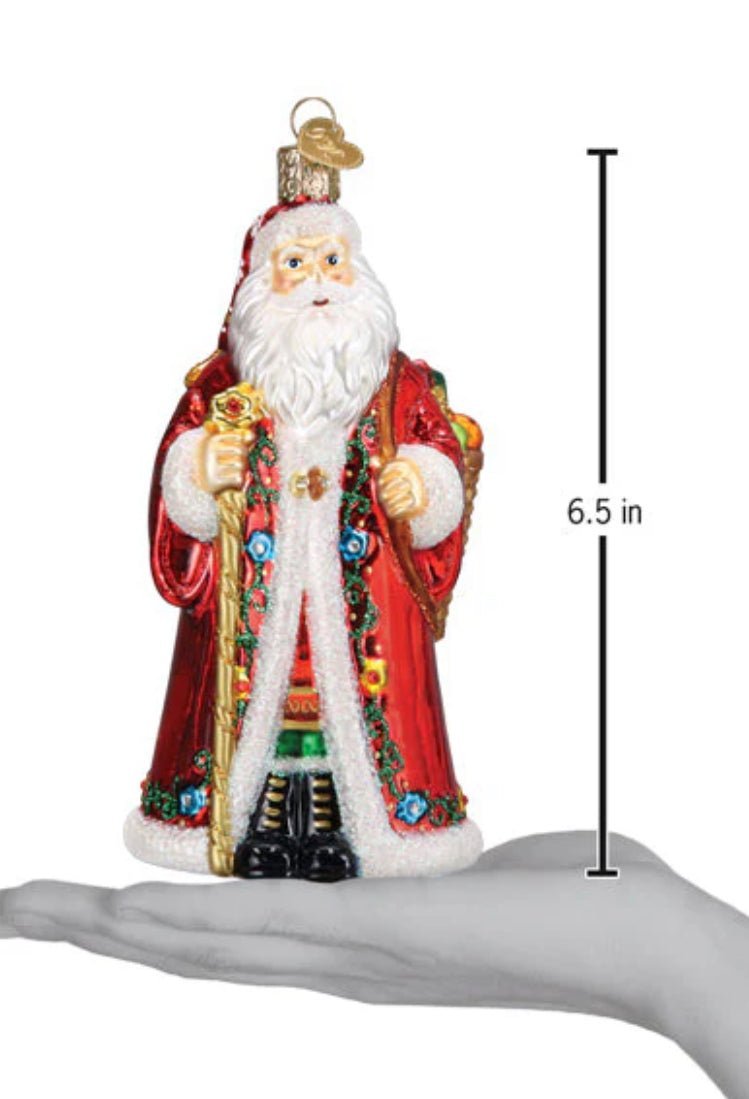 Norwegian Santa - Nifty Decor & More