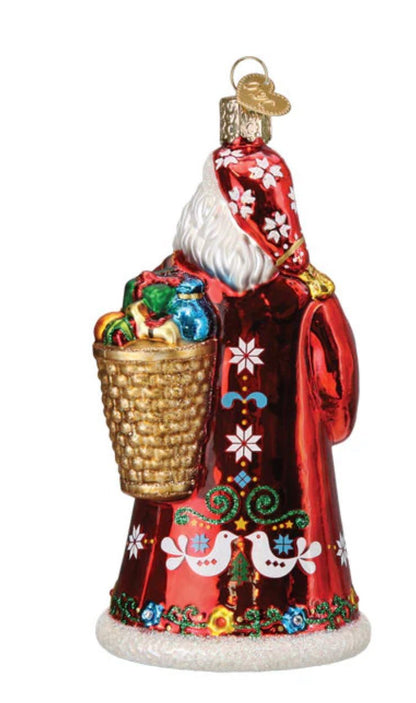 Norwegian Santa - Nifty Decor & More