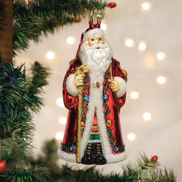 Norwegian Santa - Nifty Decor & More