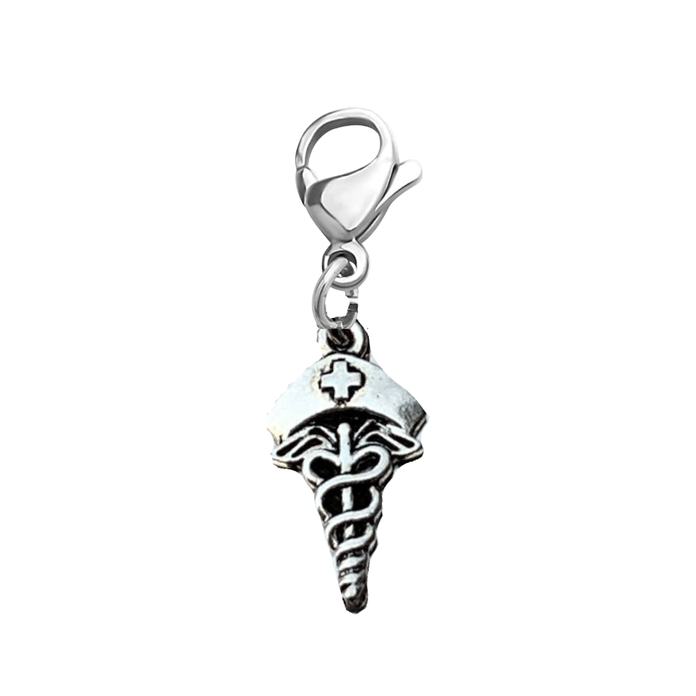 Nurse Charm - Nifty Decor & More