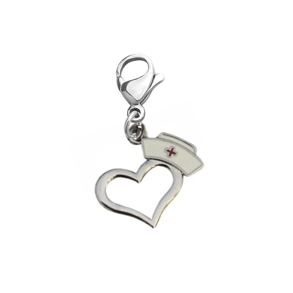 Nurse Charm - Nifty Decor & More