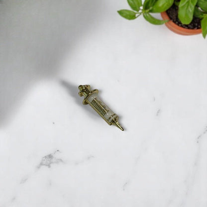 Nurse Charm, cute miniature charm, perfect add-on for bracelets or necklaces, ideal gift for healthcare lovers Nurse charm