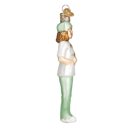 Nurse Ornament - Nifty Decor & More