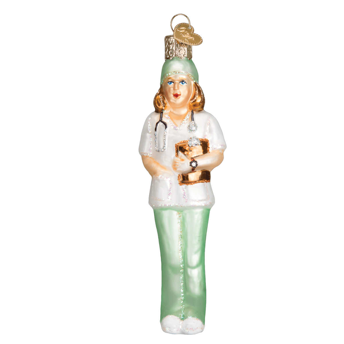 Nurse Ornament - Nifty Decor & More