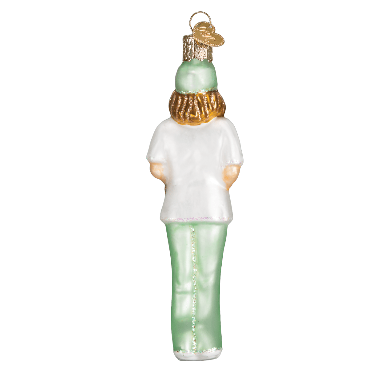 Nurse Ornament - Nifty Decor & More