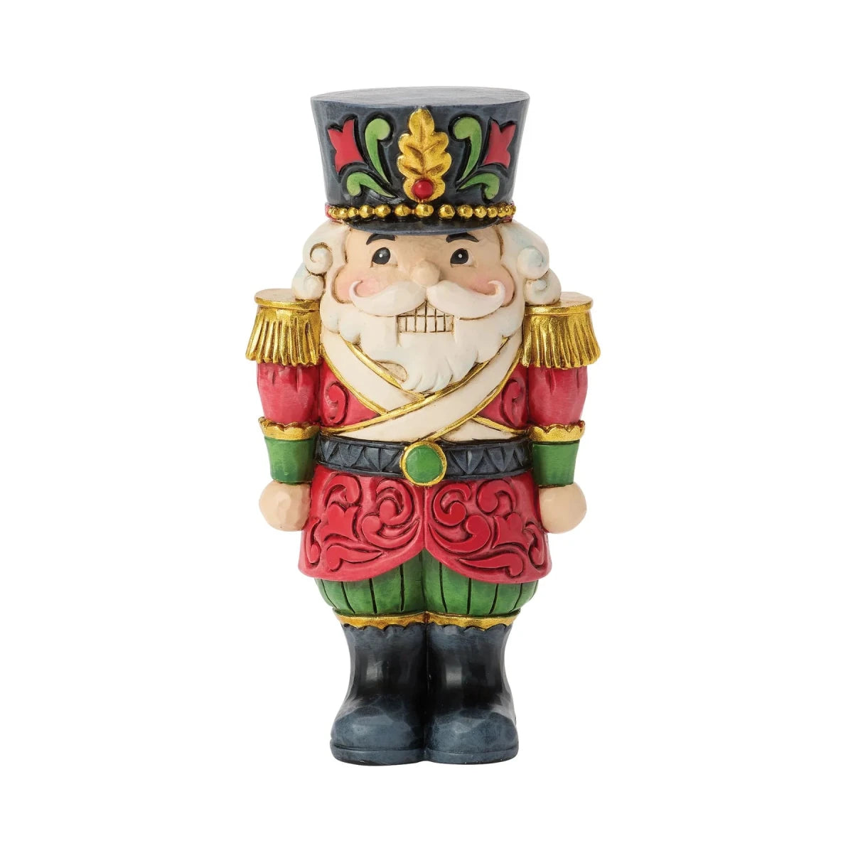 Nutcracker Mini Figurine - Nifty Decor & More