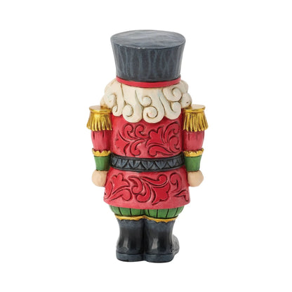 Nutcracker Mini Figurine - Nifty Decor & More