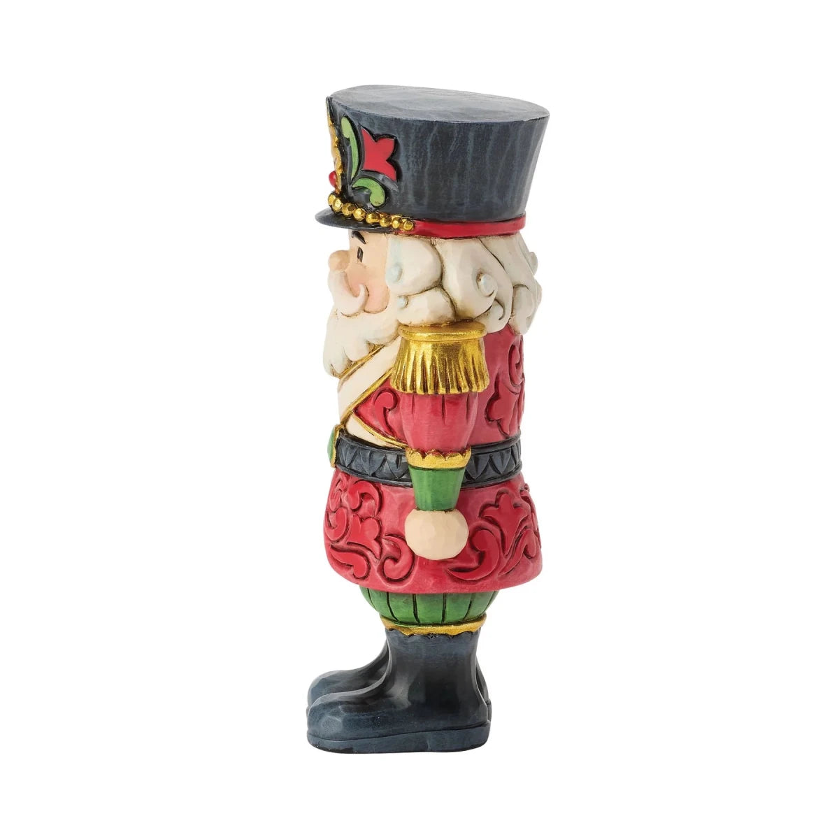 Nutcracker Mini Figurine - Nifty Decor & More