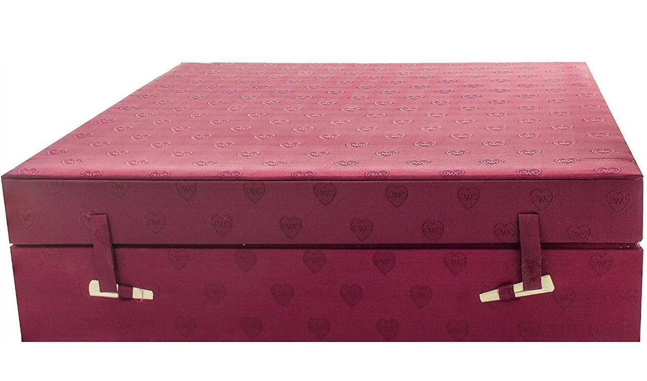 Old World Nativity Ornaments Collection – 9 - Piece Blown Glass Christmas Set - Nifty Decor & More