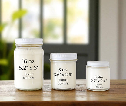 One Degree Hotter Graduation 4oz. Candle / Bora Bora - Nifty Decor & More