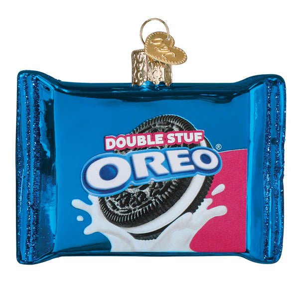 OREO® Double Stuf Cookies Ornament - Nifty Decor