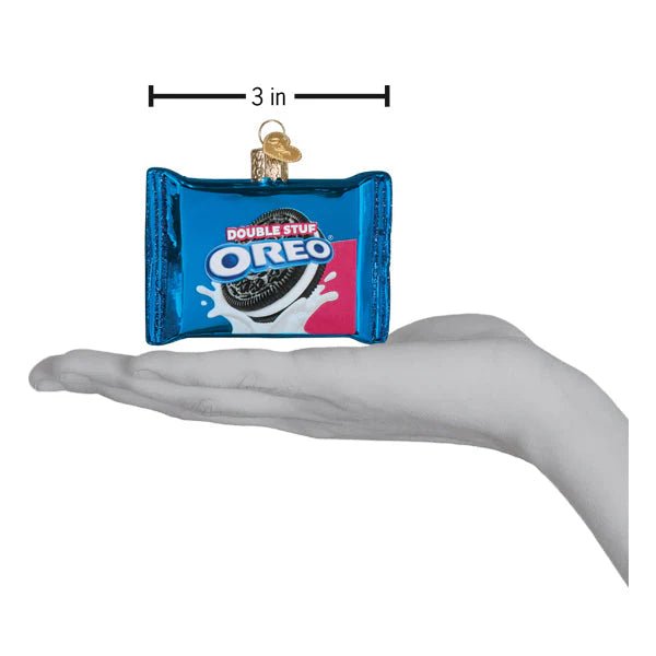 OREO® Double Stuf Cookies Ornament -