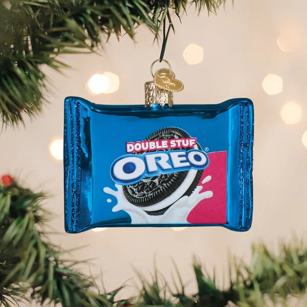 OREO® Double Stuf Cookies Ornament - Nifty