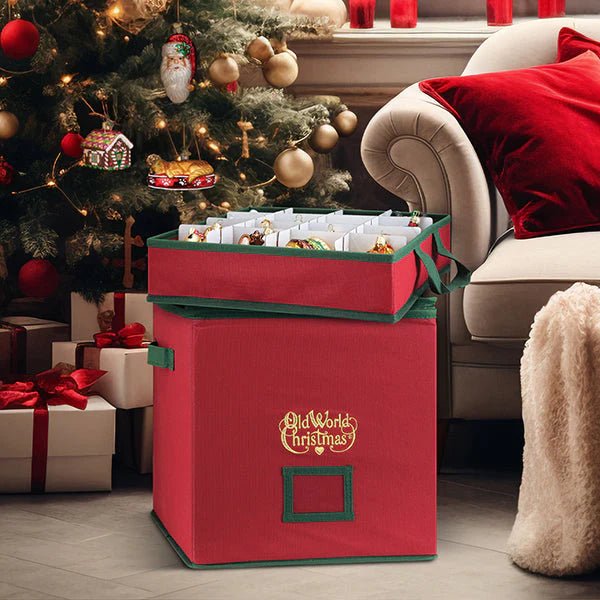 Ornament Storage Box - Nifty Decor & More
